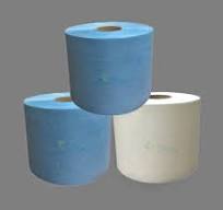 High Quality Wiping Nonwoven Industrial Roll Cleanroom Paper