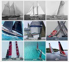 Ahead of emirates team new zealand taking on luna rossa, here's how the ac75s are put together for the formula one of sailing. America S Cup Challengers And Defender Launch Newsletter