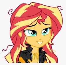The suns gone down and the demons on the street come out to play. Cloudyglow Bedroom Eyes Clothes Equestria Girls Mlp Eg Sunset Shimmer 2017 Transparent Png 1040x1024 Free Download On Nicepng