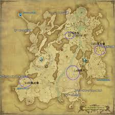 Ff14 園芸マップ 高地ドラヴァニア Ff14 蒼天のイシュガルド攻略メモ