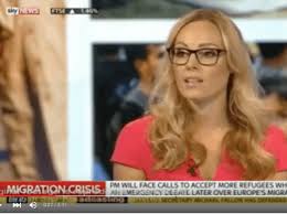 A broadcaster and business woman who is known for her frank, passionate and. Apprentice Winner Michelle Dewberry Isis Promised To Send Us Fighters As Migrants We Have To Be Careful