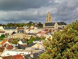 Pour la matinée, on peut s'attendre à un temps nuageux, avec probablement de petites pluies modérées. Pontoise Wikipedia