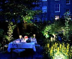 Magical Garden Lighting By John Cullen Lighting Starting From The Fixed 230 Volt Socket In The Garden Even The Layman Can Saf In 2020 Garden Lighting Magical Garden