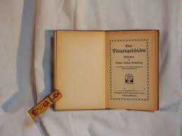 Eine Fliegengeschichte. Märchen von Maria Runge-Potenberg.: (1920)