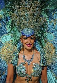 Carnival Beauty Port Of Spain Trinidad Carnival Outfits Samba Costume Carnival