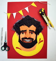 Mohamed Salah "2018" :: Behance