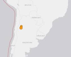 Il confine tra l'argentina e il cile descrive la linea di demarcazione tra questi due stati. Scossa Di Terremoto In Argentina Oggi Magnitudo 6 2 La Rioja Confine Con Il Cile Notizieweblive It