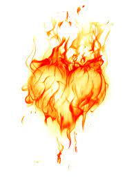 Emoticons Google Fire Heart Fire Tattoo Heart Tattoo