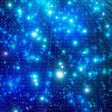 Blue Stars And Rays Animated Bg Blue Star Animation Ocean Gif