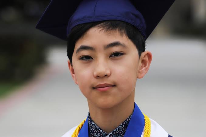 12-year-old to be youngest to graduate from Fullerton College with five  degrees - Los Angeles Times