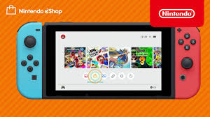 How To Use Nintendo Eshop Nintendo Switch Youtube