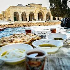 Breakfast In Palestine 3 Fruhstuck