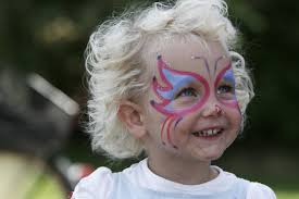 Ein bisschen mehr muss man schon sehen oder: Kinderschminken Was Sie Dabei Beachten Sollten Aumedo Kinder Schminken Kinderschminken Kinderschminken Tipps