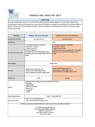 Yayasan peneraju, kuala lumpur, malaysia. Borang Permohonan Skil Dana Tvet Pdf