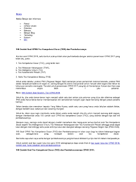 Maybe you would like to learn more about one of these? Baru 33 Contoh Soal Tes Kompetensi Dasar Tkd Pdf