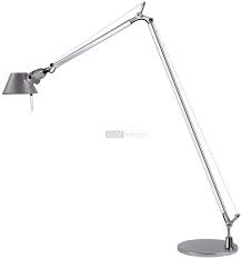 Artemide Tolomeo Reading Floor Stehlampe Aluminium E27 100 X
