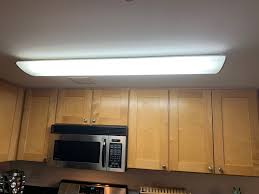 The Apartment I M Renting Has This Awful Fluorescent Light Installed In The Kitchen Is There Anything I Can Do To Improve The Lighting Imgur