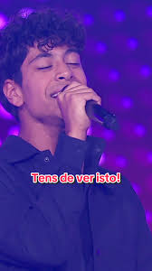 Cristiano Calisto The Voice