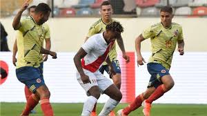 Continuamos con este producto digital las diferentes actividades relacionadas con la revista colombia rumbo a qatar 2022.pic.twitter.com/ccp5hud4mp. Peru Vs Colombia Conmebol Designo Al Brasileno Wilton Sampaio Como El Arbitro Del Partido Eliminatorias Qatar 2022 Rpp Noticias