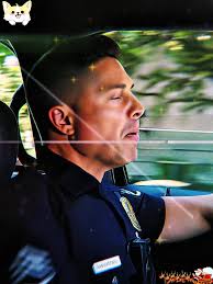 The Rookie Candy Buyer College Seth Get in Car