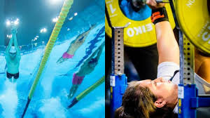 Check spelling or type a new query. Paris 2024 2024 Paralympic Games International Paralympic Committee
