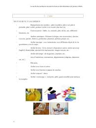 Apercu Idees Activites Lecercledesauxieje Pdf Page 2 4 Educatrice De Jeunes Enfants Formation Assistante Maternelle Activite
