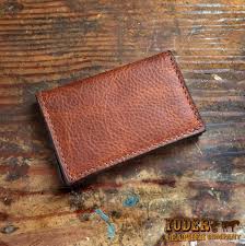 8,535 leather business card holder results from 1,385 manufacturers. Amish Hand Made Brown Business Card Holder Yoder Leather Company