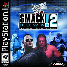 تحميل لعبة Wwe Smackdown 2 Ps1 Download كامله 2019 Wrestling Games Wwf Video Game Covers