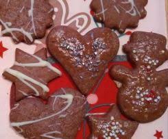 Variation Ausstecherle Kekse Zum Ausstechen Weihnachtsplatzchen Rezept In 2020 Kekse Zum Ausstechen Thermomix Rezepte Kuchen Thermomix Rezepte