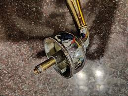 This one is leaking bad. Remove Broken Cartridge Of A Moen Shower Faucet Home Improvement Stack Exchange