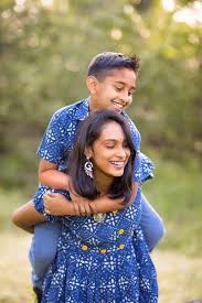 Village Barber Stories: Tamil Mom and Son Photoshoot | Shoulder length hair  cut makeover