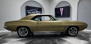 Image result for Champagne 1969 Firebird