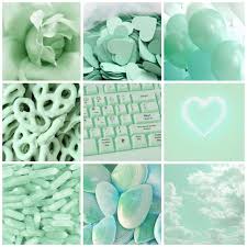 See more ideas about aesthetic iphone wallpaper, aesthetic wallpapers, aesthetic pastel wallpaper. Mint Green Aesthetic Collage Aestheticwallpapers