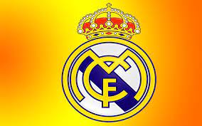 Real madrid fc badge poster 61x91cm new soccer football la. Real Madrid Logo Football Club Pixelstalk Net
