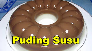Maybe you would like to learn more about one of these? Resep Puding Susu Sederhana Youtube