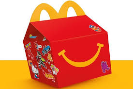 Here's how the classic item has changed since its debut in 1979. Turner Duckworth Redesigns Iconic Mcdonald S Happy Meal Box Campaign Us