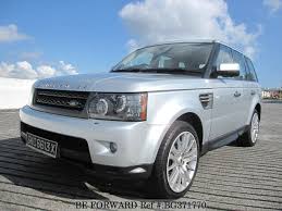 Cmh jaguar land rover cape town (cape town, western cape). Used 2009 Land Rover Range Rover Sport For Sale Bg371770 Be Forward