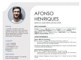 How long should a cv be? It Resume How To Write An Amazing One Page Cv Sprint Cv