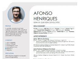 5,000+ vectors, stock photos & psd files. It Resume How To Write An Amazing One Page Cv Sprint Cv