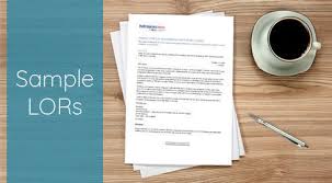 Sample Letters Of Recommendation Lors For Higher Studies Abroad