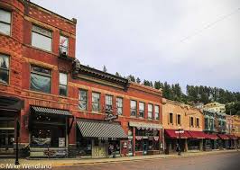 5:49 pm mdt on thursday, july 29 Rv Sidetrip Deadwood Sd Roadtreking