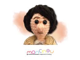 Mike Will: Crochet pattern