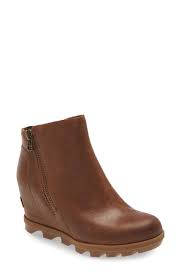 Women's joan of arctic™ wedge ii moto boot. Women S Wedges Sorel Shoes Nordstrom
