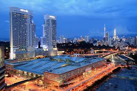 Kl sentral is also within walking distance from the laidback residential neighbourhood of brickfields where. Stesen Sentral Kuala Lumpur Railway Technology