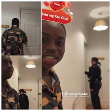 Peller Detained in UK During Livestream Following Noise Complaint (VIDEO) - Global Hints