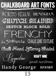 You can use this font for personal purpose. The Scrap Shoppe Mega Chalkboard Font Round Up Chalkboard Fonts Chalkboard Art Fonts Free Chalkboard Fonts