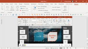 If you have a sound card, microphone, and speakers. How To Embed A Video In Powerpoint Brightcarbon