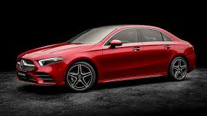 A completely redesigned version of the iconic. 2018 Mercedes Benz A Klasse L Sport Sedan 481117 Best Quality Free High Resolution Car Images Mad4wheels