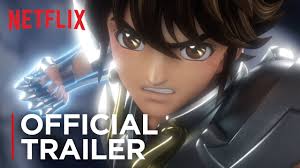 There's even more to watch. Saint Seiya Knights Of The Zodiac Official Trailer Hd Netflix Youtube