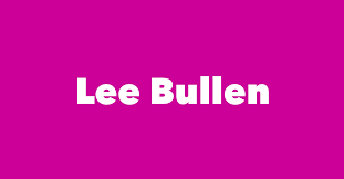Lee Bullen
